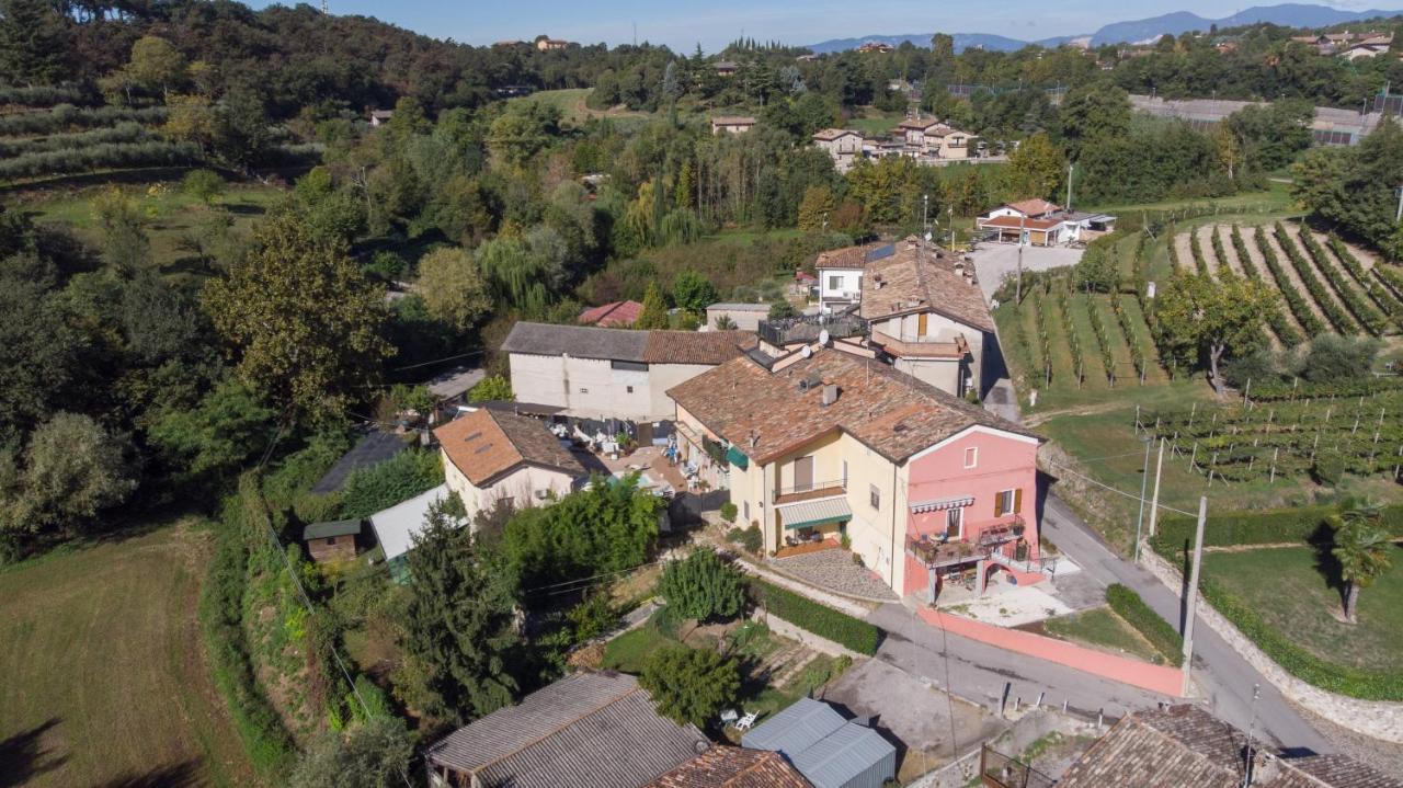 Borgo Vecchio *Dream* Apartment Lonato Bagian luar foto