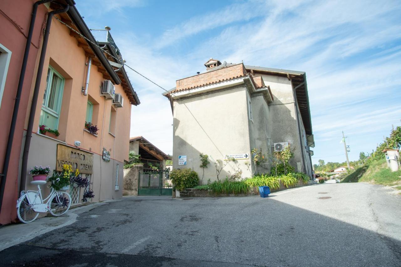 Borgo Vecchio *Dream* Apartment Lonato Bagian luar foto