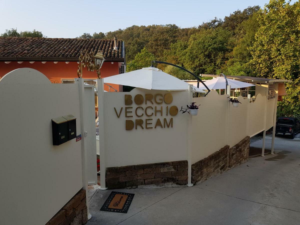 Borgo Vecchio *Dream* Apartment Lonato Bagian luar foto
