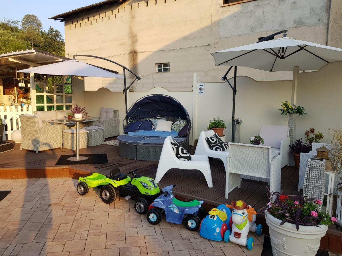Borgo Vecchio *Dream* Apartment Lonato Bagian luar foto
